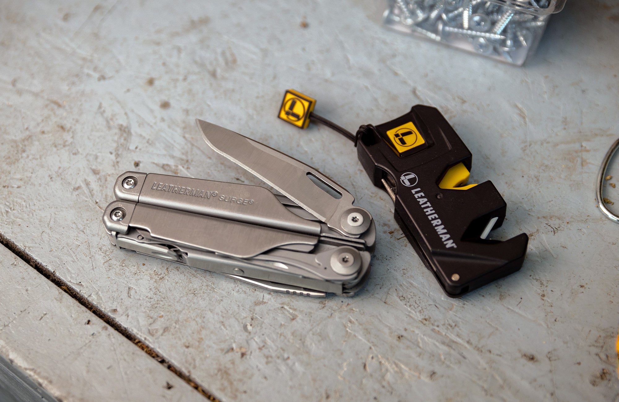 Leatherman® Blade Sharpener - Image 7