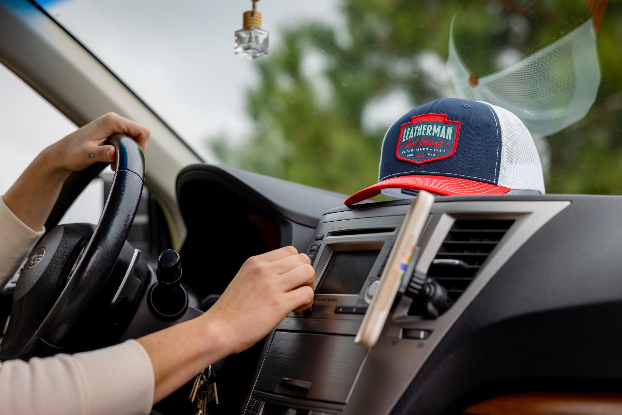 Pacific Northwest Trucker Hat - Image 6
