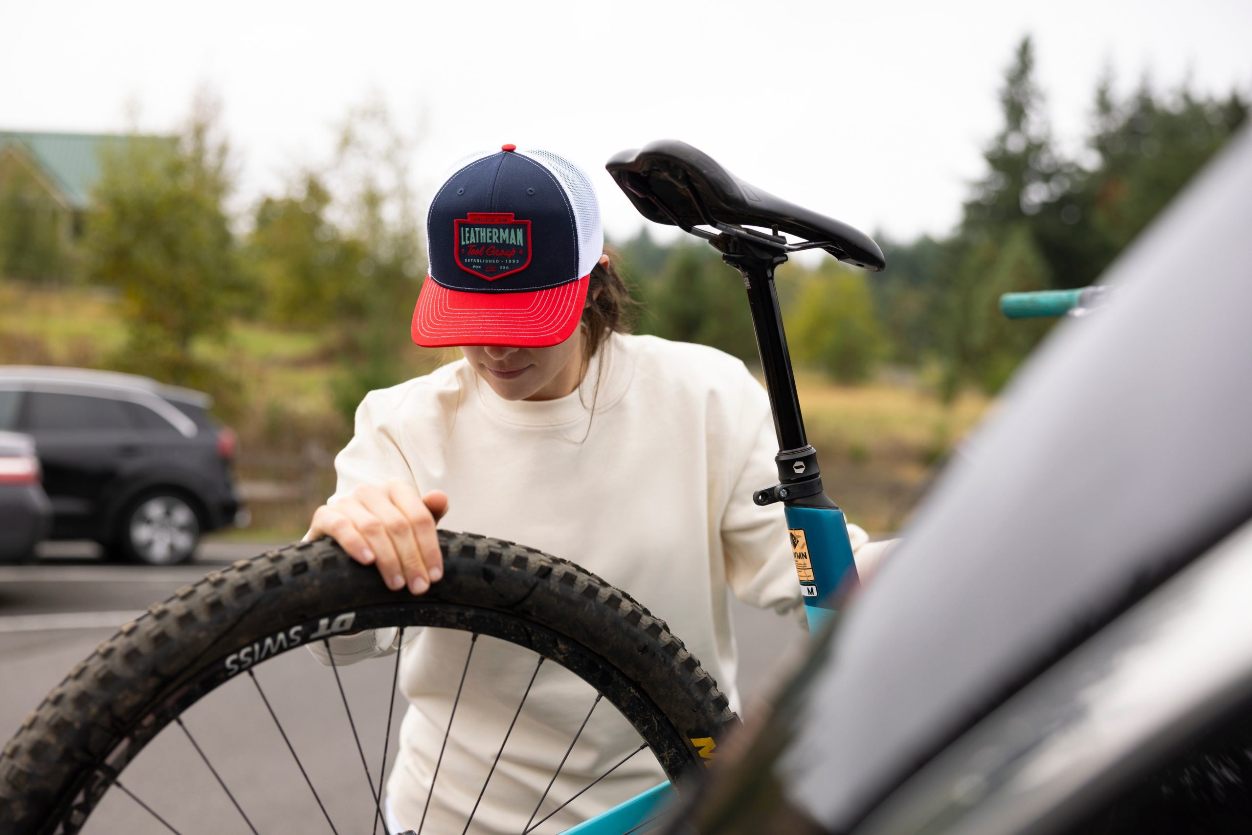 Pacific Northwest Trucker Hat - Image 7