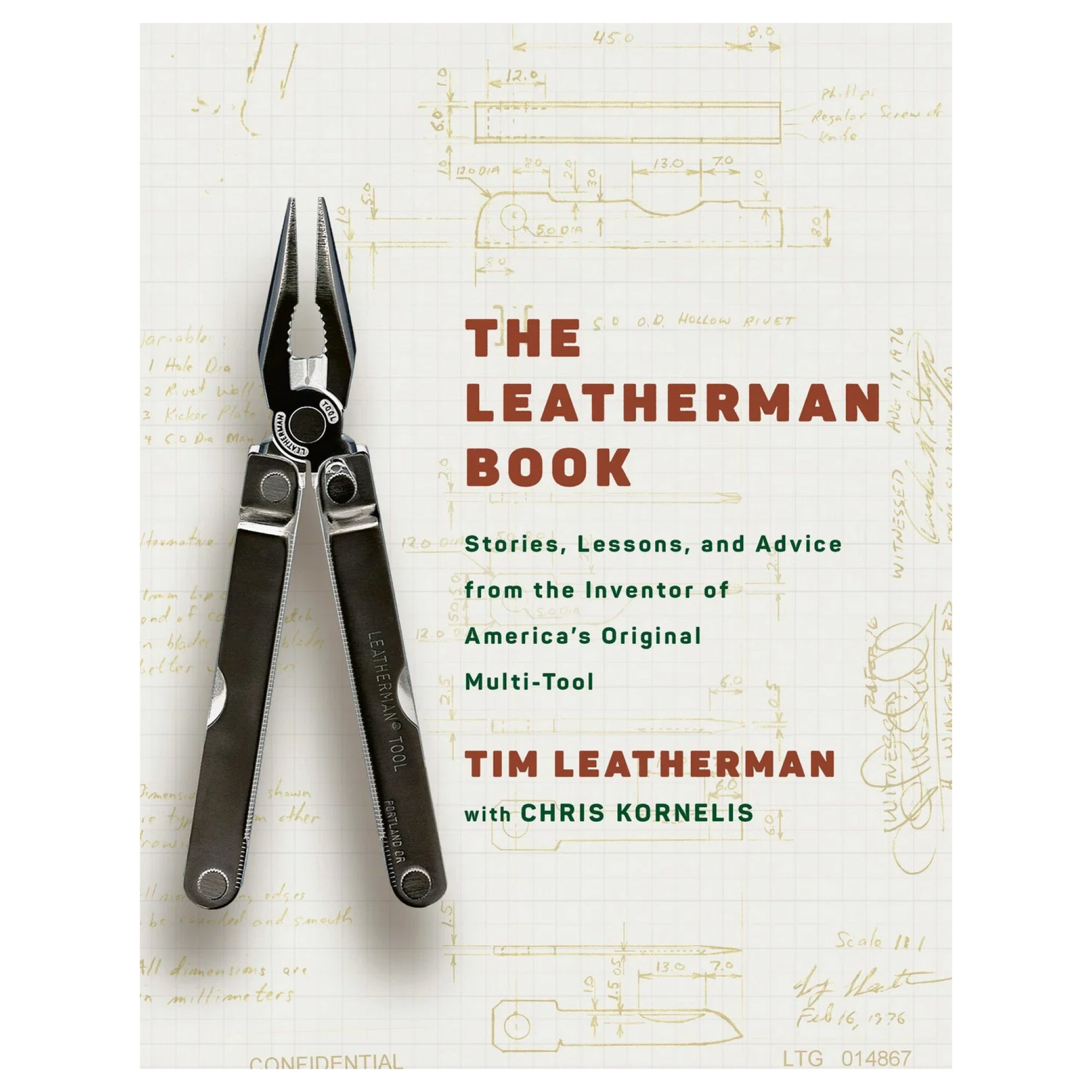 The Leatherman Book