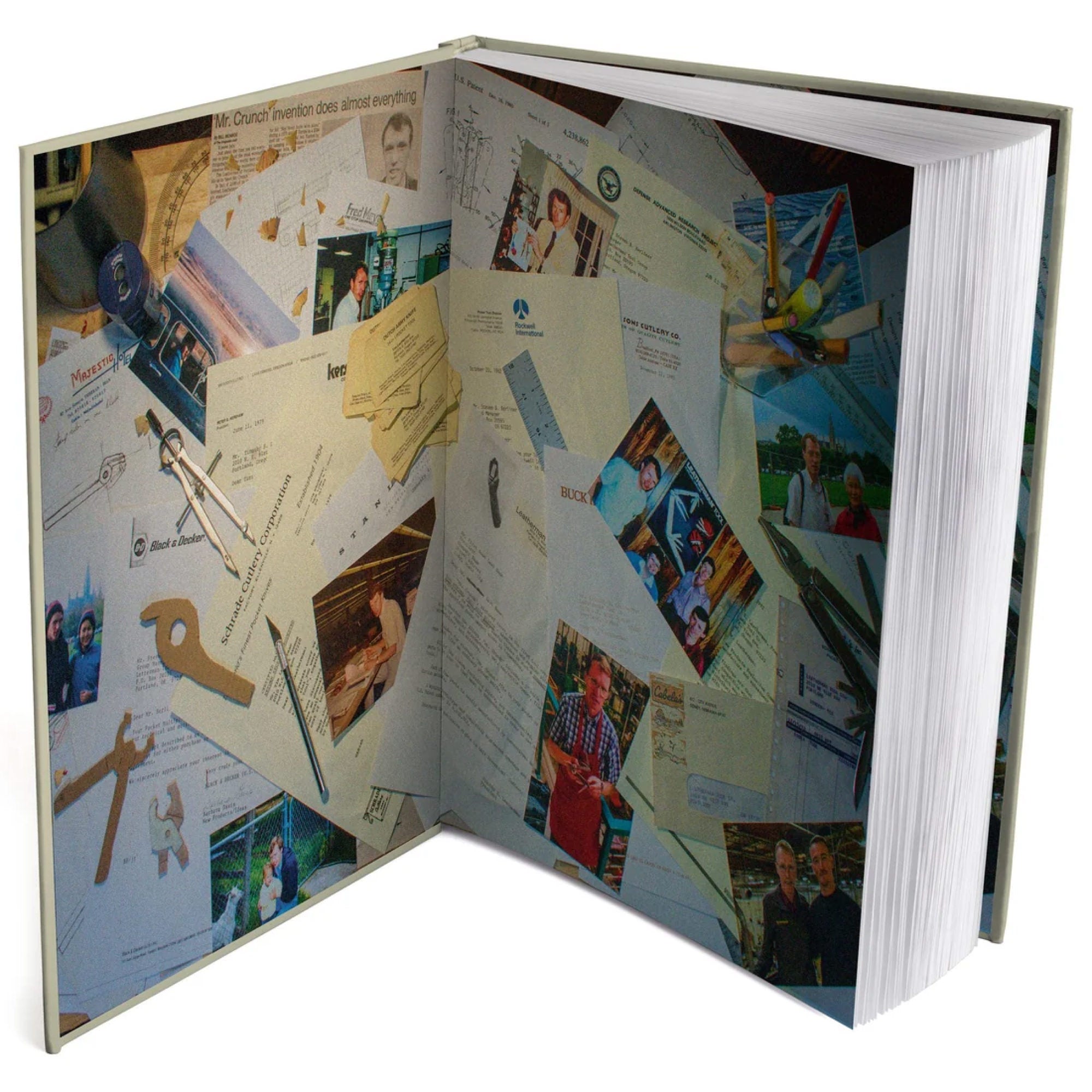 The Leatherman Book - Image 2